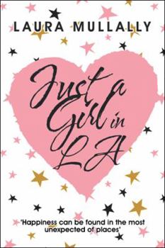 Hardcover Just a Girl in La Book