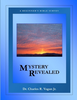 Paperback Mystery Revealed: A Beginner's Bible Survey Book