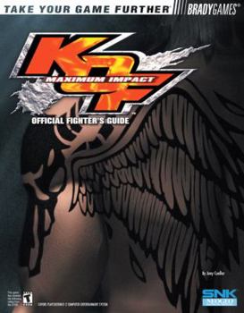 Paperback KOF: Maximum Impact: Official Fighter's Guide Book