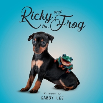 Paperback Ricky and the Frog Book