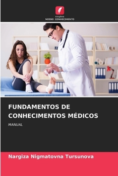 Paperback Fundamentos de Conhecimentos Médicos [Portuguese] Book
