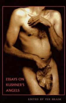Paperback Essays on Kushner's Angels Book