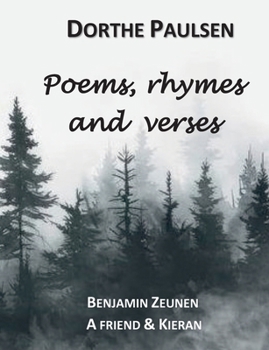 Paperback Poems, rhymes and verses Book