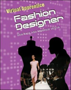 Paperback Fashion Designer Book