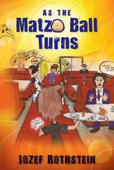 Paperback As the Matzo Ball Turns Book