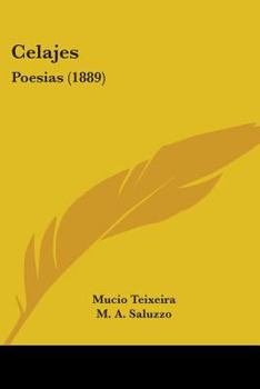 Paperback Celajes: Poesias (1889) Book
