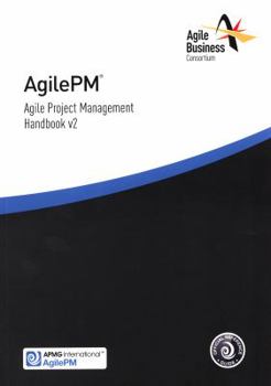 Paperback AgilePM Handbooks v2 Book