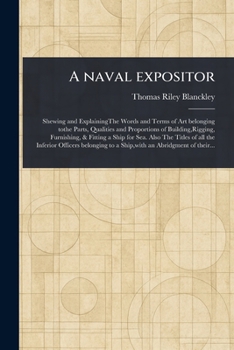 Paperback A Naval Expositor Book