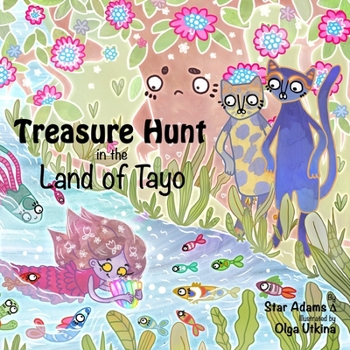 Treasure Hunt in the Land of Tayo
