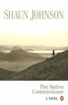 Paperback The Native Commissioner: A Novel Book