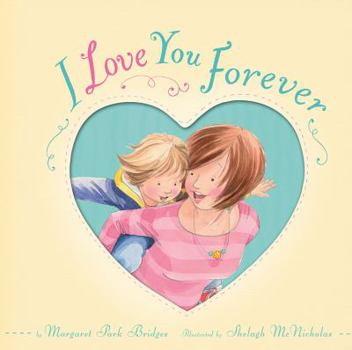 Hardcover I Love You Forever Book