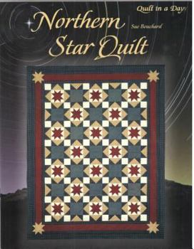 Paperback Northern Star Quilt Book