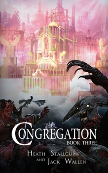 Paperback The Congregation Book 3 Book