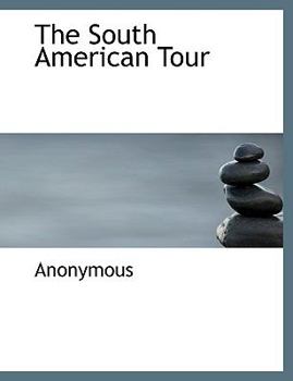 Hardcover The South American Tour Book