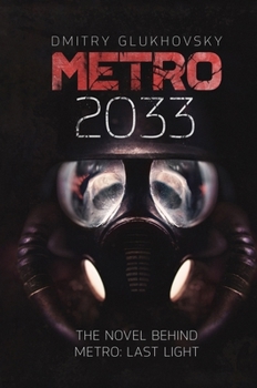 Paperback Metro 2033 Book