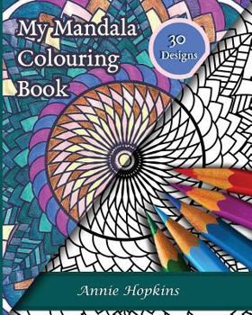 Paperback My Mandala Colouring Book