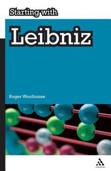 Paperback Starting with Leibniz Book