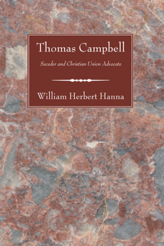Paperback Thomas Campbell Book