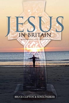 Paperback Jesus in Britain Book