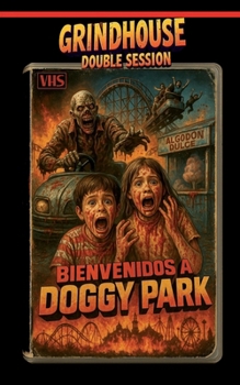 Paperback Grindhouse double session: Vol. 7 [Spanish] Book