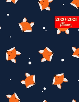 2020-2021 Planner: Nice 2 Year Calendar 2020-2021 Daily, Weekly & Monthly | 24 Months Agenda Personal Appointment