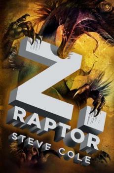 Hardcover Z. Raptor Book