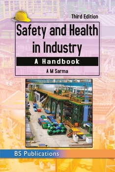 Paperback Safety and Health in Industry: A Handbook Book
