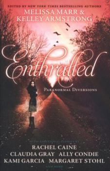 Enthralled: Paranormal Diversions - Book #3.6 of the Darkest Powers
