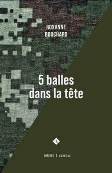 Paperback 5 BALLES DANS LA TETE [French] Book