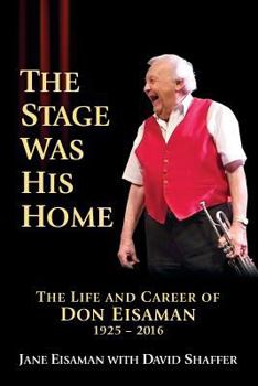 Paperback The Stage Was His Home Book