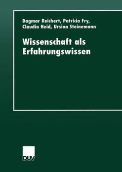 Paperback Wissenschaft ALS Erfahrungswissen [German] Book