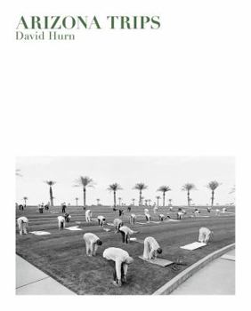 Hardcover David Hurn: Arizona Trips Book