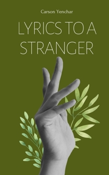 Paperback lyrics to a stranger Book