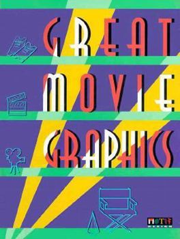 Hardcover Great Movie Graphics Book