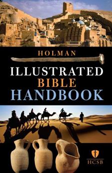 Hardcover Holman Illustrated Bible Handbook Book