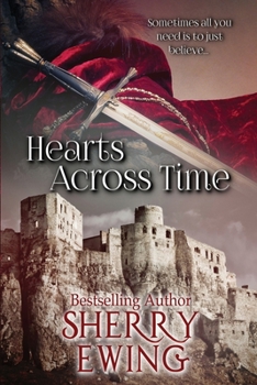 Paperback Hearts Across Time Book