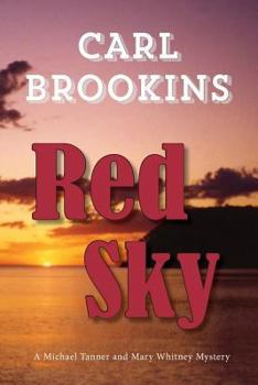 Paperback Red Sky Book