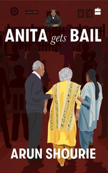 Paperback Anita Gets Bail: What Are Our Courts Doing? What Should We Do about Them? Book