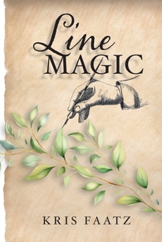 Paperback Line Magic Book