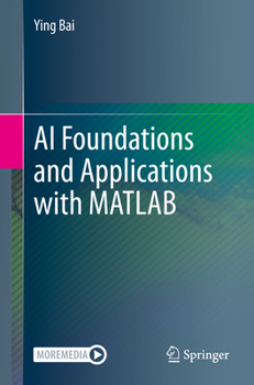 Paperback AI Foundations and Applications with MATLAB Book