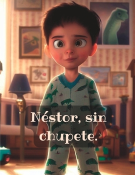 Paperback Néstor, sin chupete.: El cuento que ayudará a tus hijos a dejar el chupete de manera respetuosa. [Spanish] Book