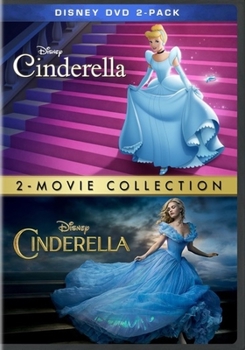 CINDERELLA 2-MOVIE COLLECTION