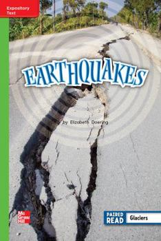 Paperback Reading Wonders, Grade 2, Leveled Reader Earthquakes, Approaching, Unit 4, 6-Pack Book