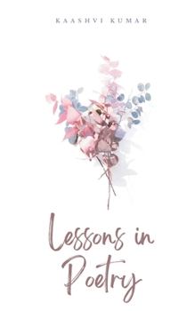 Paperback Lessons in Poetry Book
