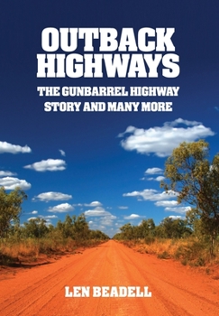 Paperback Outback Highways Book