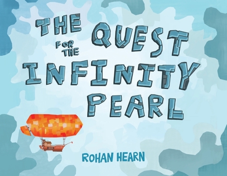 Paperback The Quest for the Infinity Pearl Book
