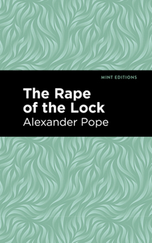 Hardcover Rape of the Lock Book