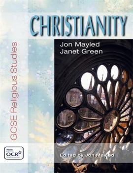 Paperback Christianity (Religious Studies for Ocr Gcse) Book