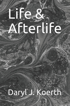 Paperback Life & Afterlife Book