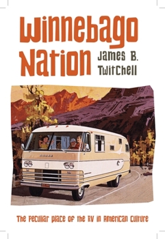 Hardcover Winnebago Nation: The RV in American Culture Book